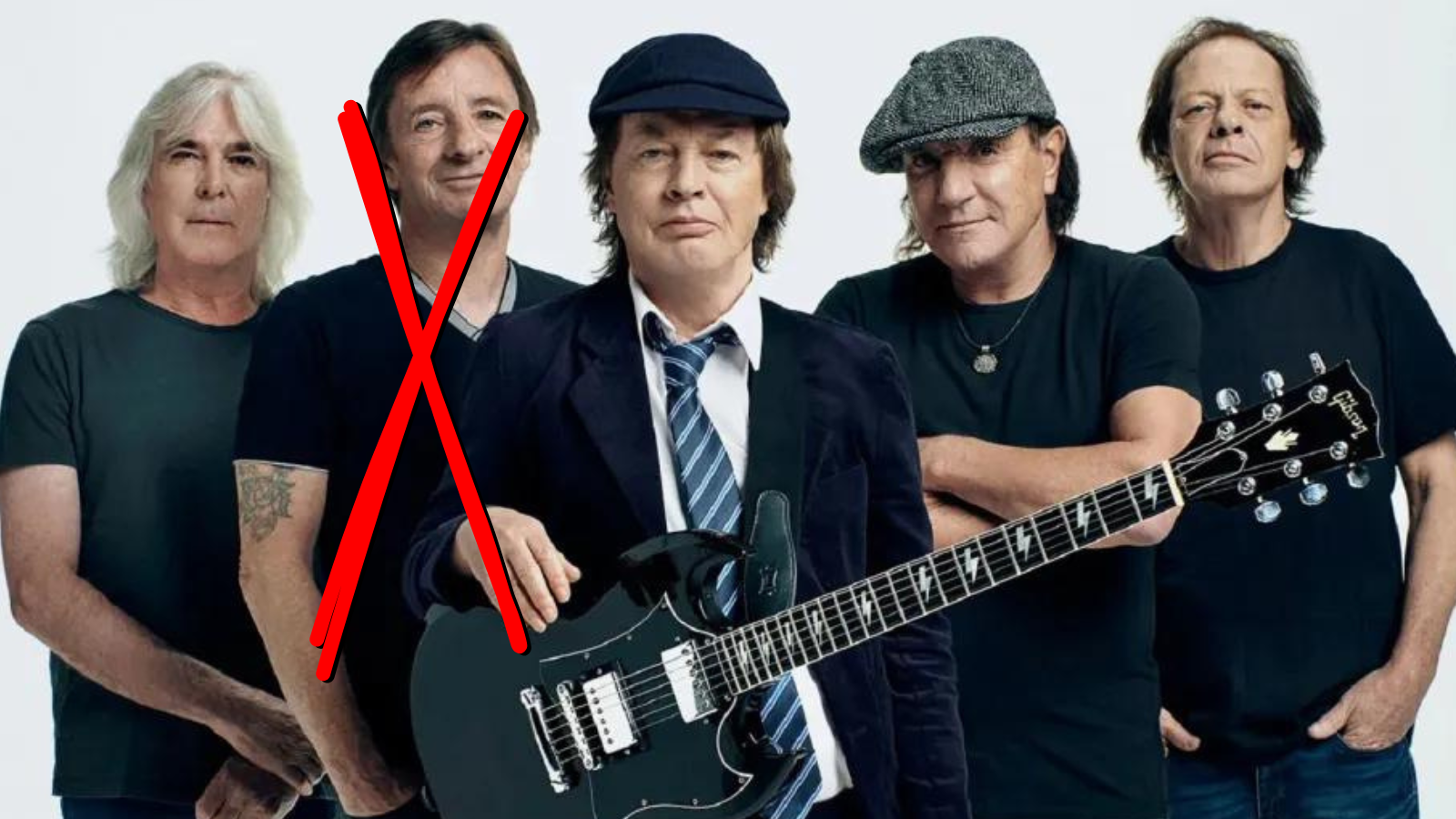 Phil Rudd Won't Be Playing With AC/DC at Power Trip Festival