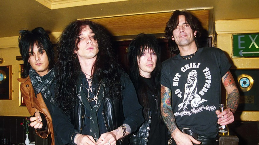 Is Mötley Crüe Trying to Erase an Era from Their History? | Ultimate Guitar