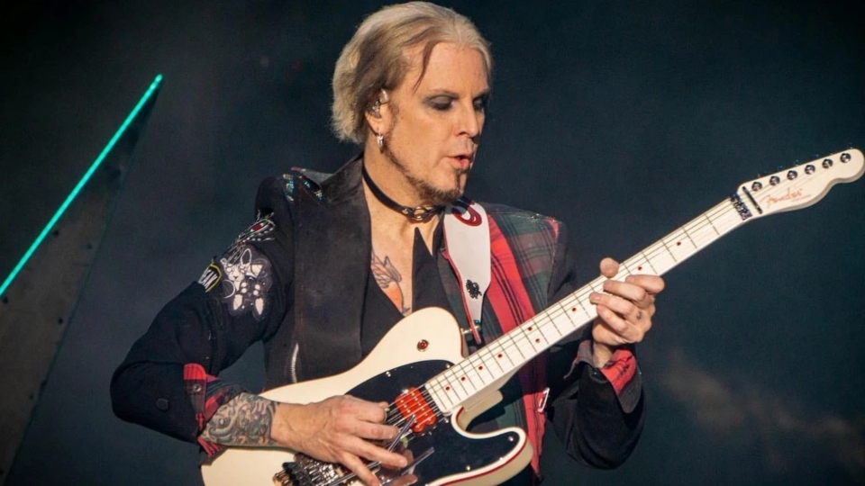 John 5 Reveals How Much He Practices, Opens Up on Starting Out as a