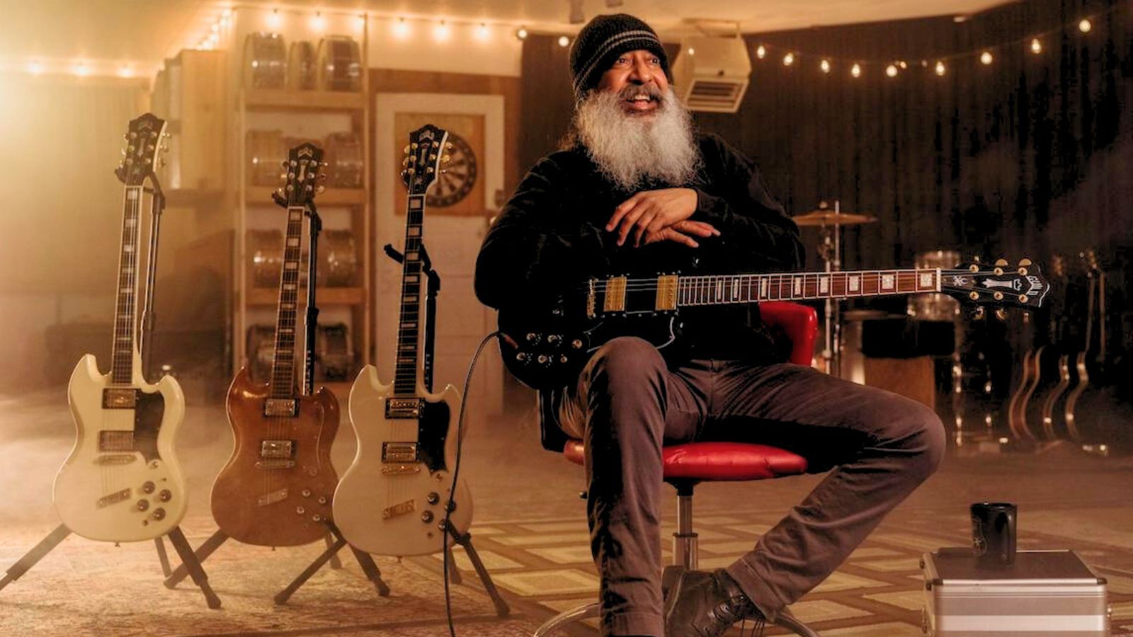 These Are Guitars Kim Thayil Used on Each Soundgarden Album
