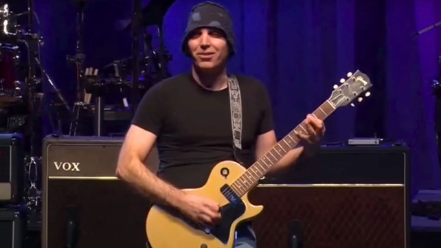 Joe Satriani Names One Problem With Gibson Les Pauls, Explains Why He Likes Playing Fender Telecasters