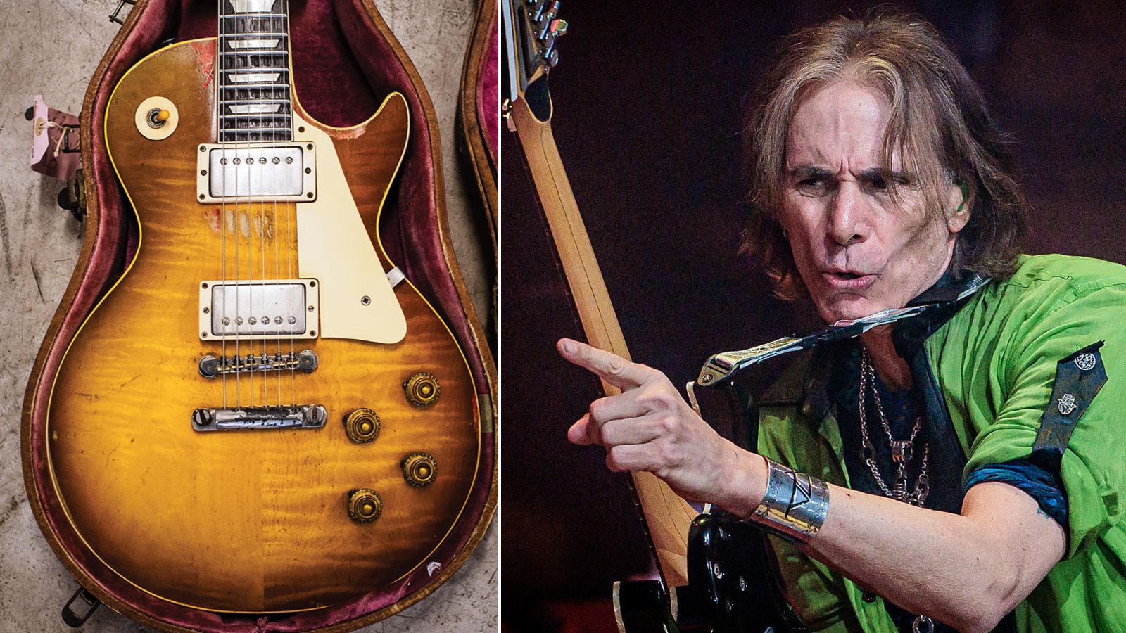 Steve Vai Reveals Why He's Not Into Vintage Guitars, Recalls Choosing a