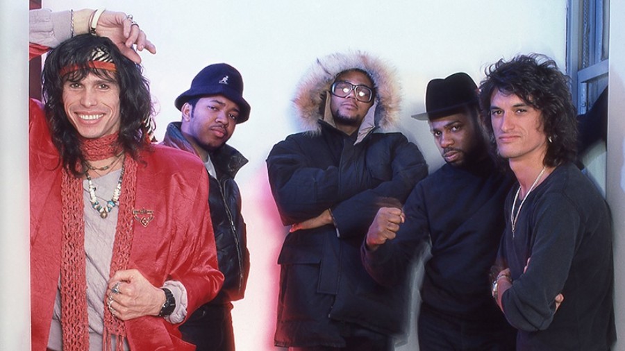 How RunDMC Really Felt About Aerosmith Collab on 'Walk This Way