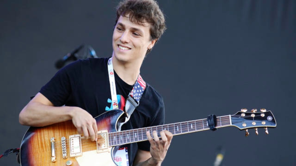 Matteo Mancuso on Why Expensive Gear Isn't Really Important 'Fretboard Wood and Pickup