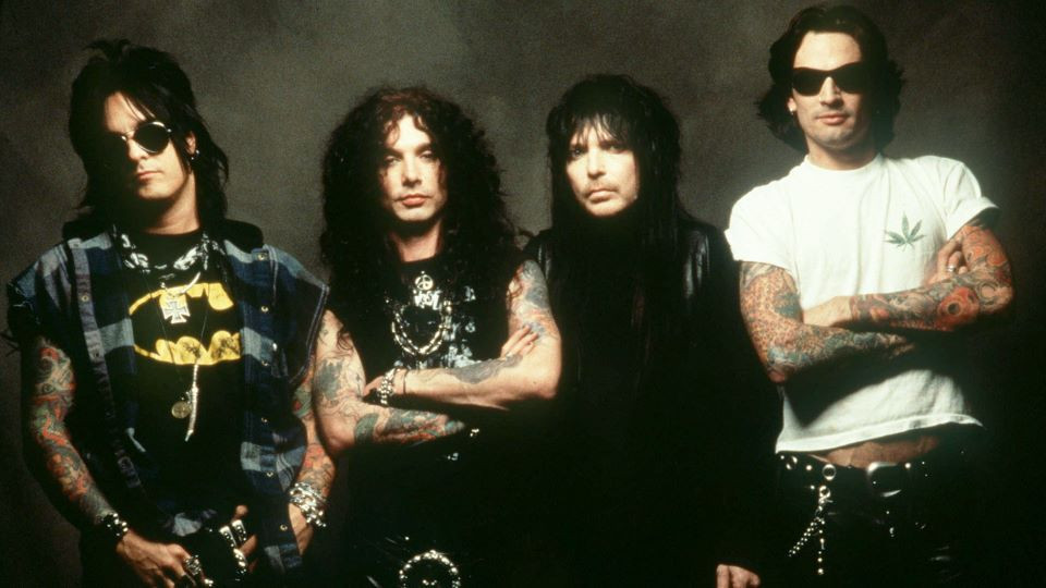 From Disappointment to Fan-Favorite: How Does Mötley Crüe's Self-Titled  Album Hold Up 30 Years Later? | Ultimate Guitar