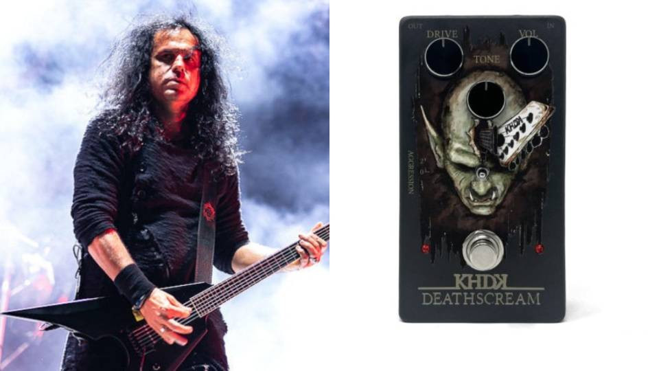 The 'Perfect Overdrive': KHDK Partners With Kreator's Mille