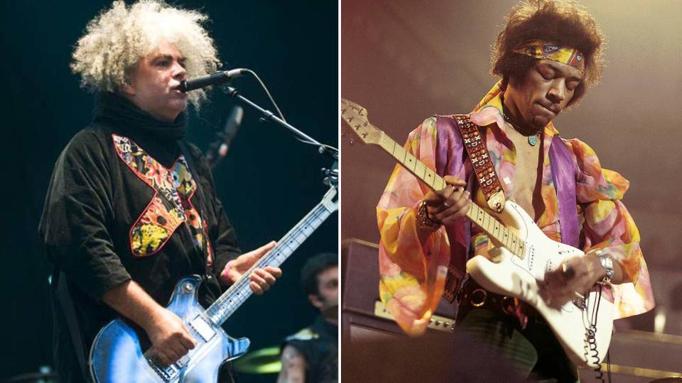 'Hendrix Played Weird! His Technique Is Wrong,' Buzz Osborne Claims 'Everything Is Out of Tune