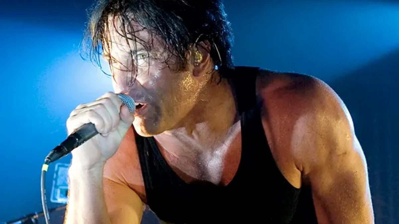 ExNine Inch Nails Drummer Recalls How Trent Reznor Deliberately