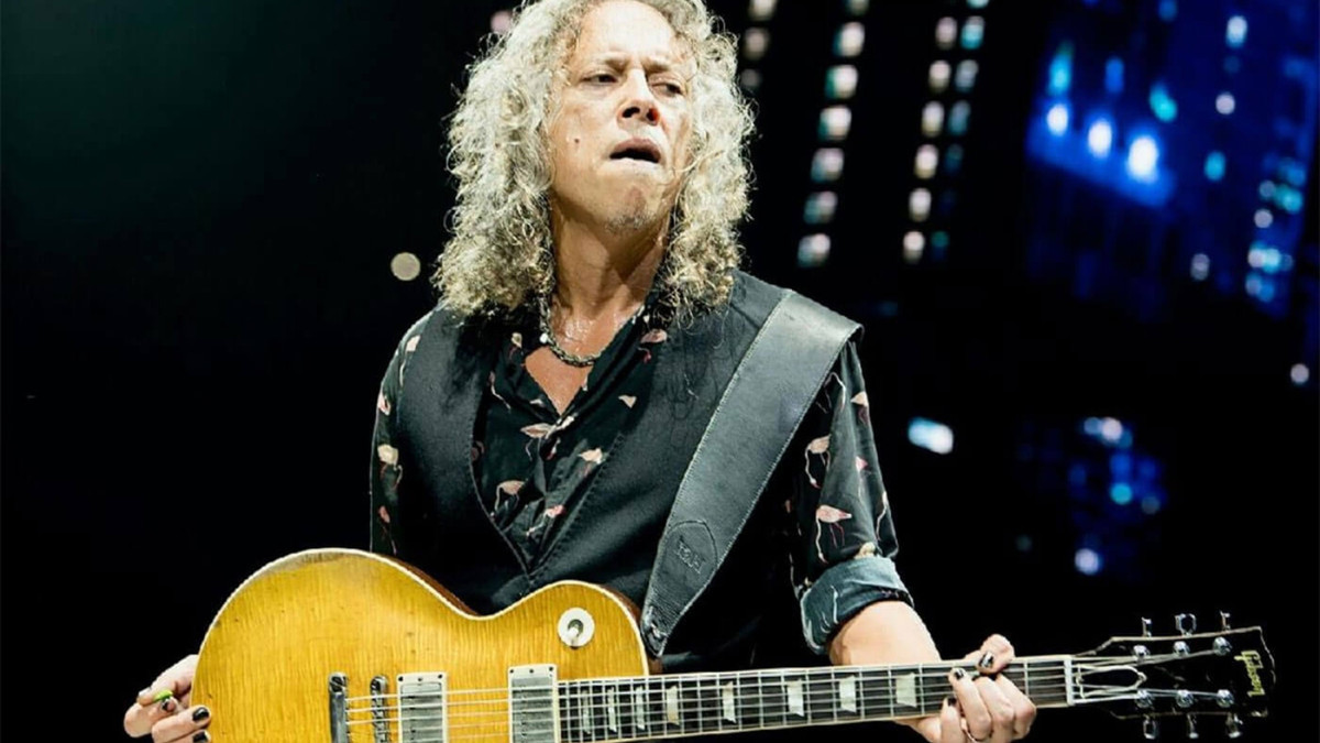 They Were the Architects of What We Now as Heavy Metal': Kirk Hammett Gives  Shoutout to One of Metallica's Greatest Inspos | Ultimate Guitar