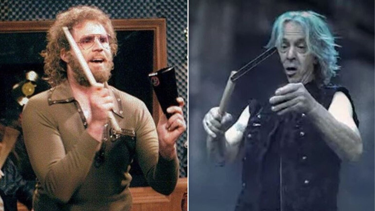 Blue Öyster Cult Drummer Explains Why They Really Added a Cowbell in