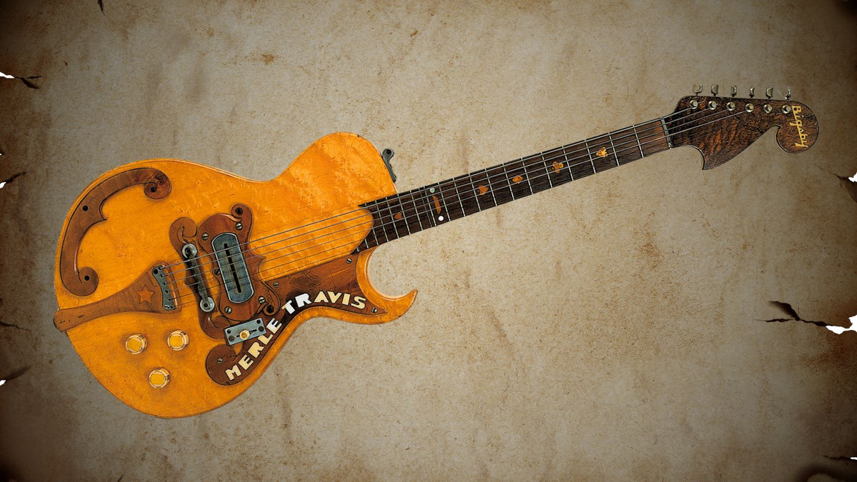 This Forgotten Guitar Inspired Gibson Les Paul and Fender Stratocaster The Underrated Genius Behind Modern Electric Guitars Ultimate Guitar