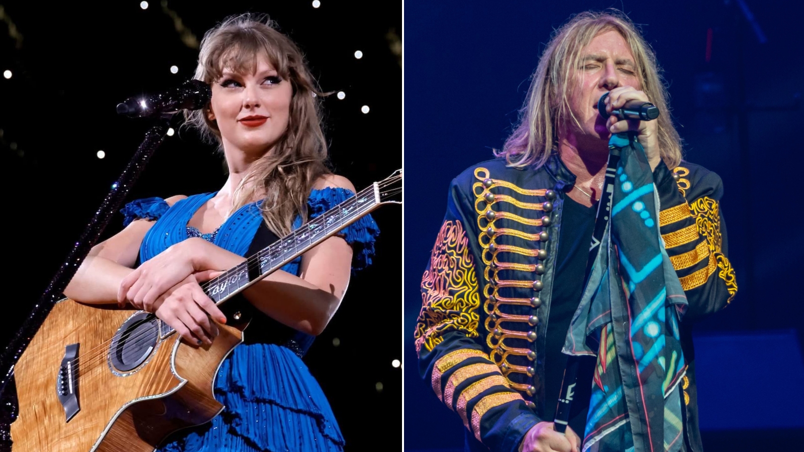 Taylor Swift Is 