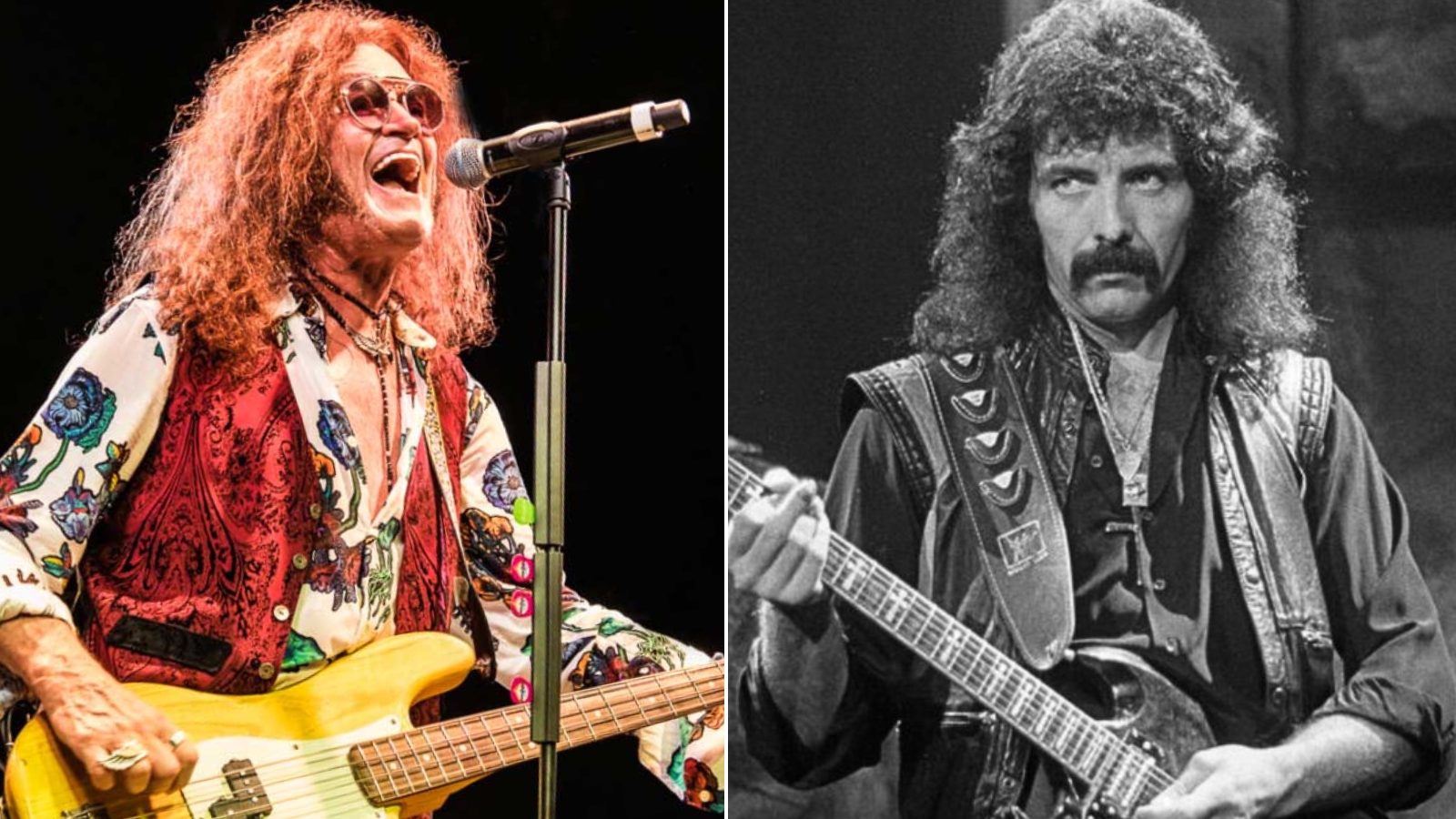 Glenn Hughes Opens Up on Making a Black Sabbath Album