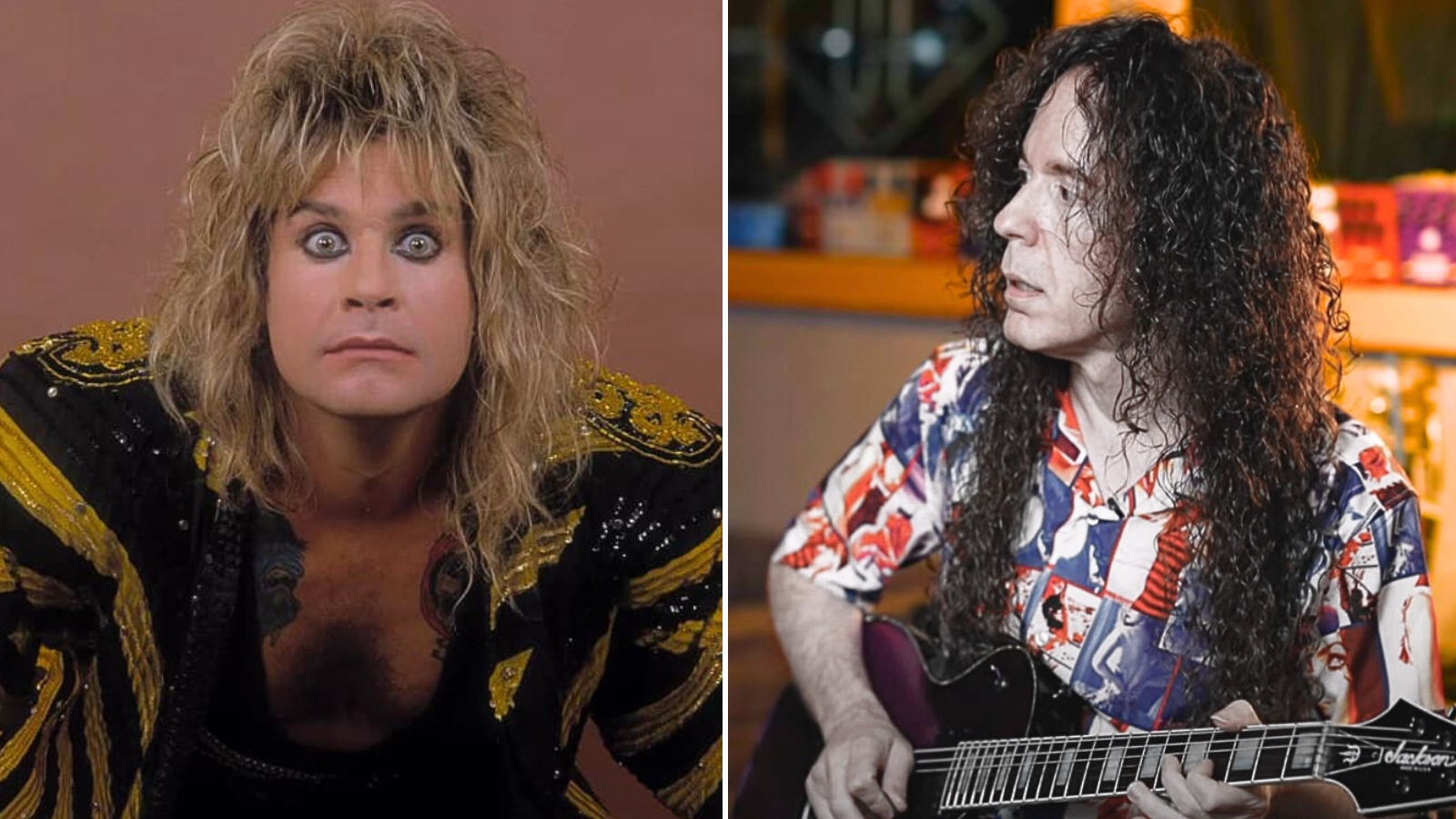 guitarist audition ozzy osbourne