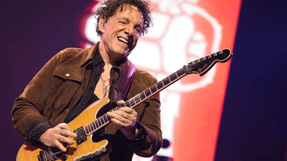 Journey ジャーニー Neal Schon ギターピック For the Guitar Parts, I Really Wasn't Thinking': Neal Schon