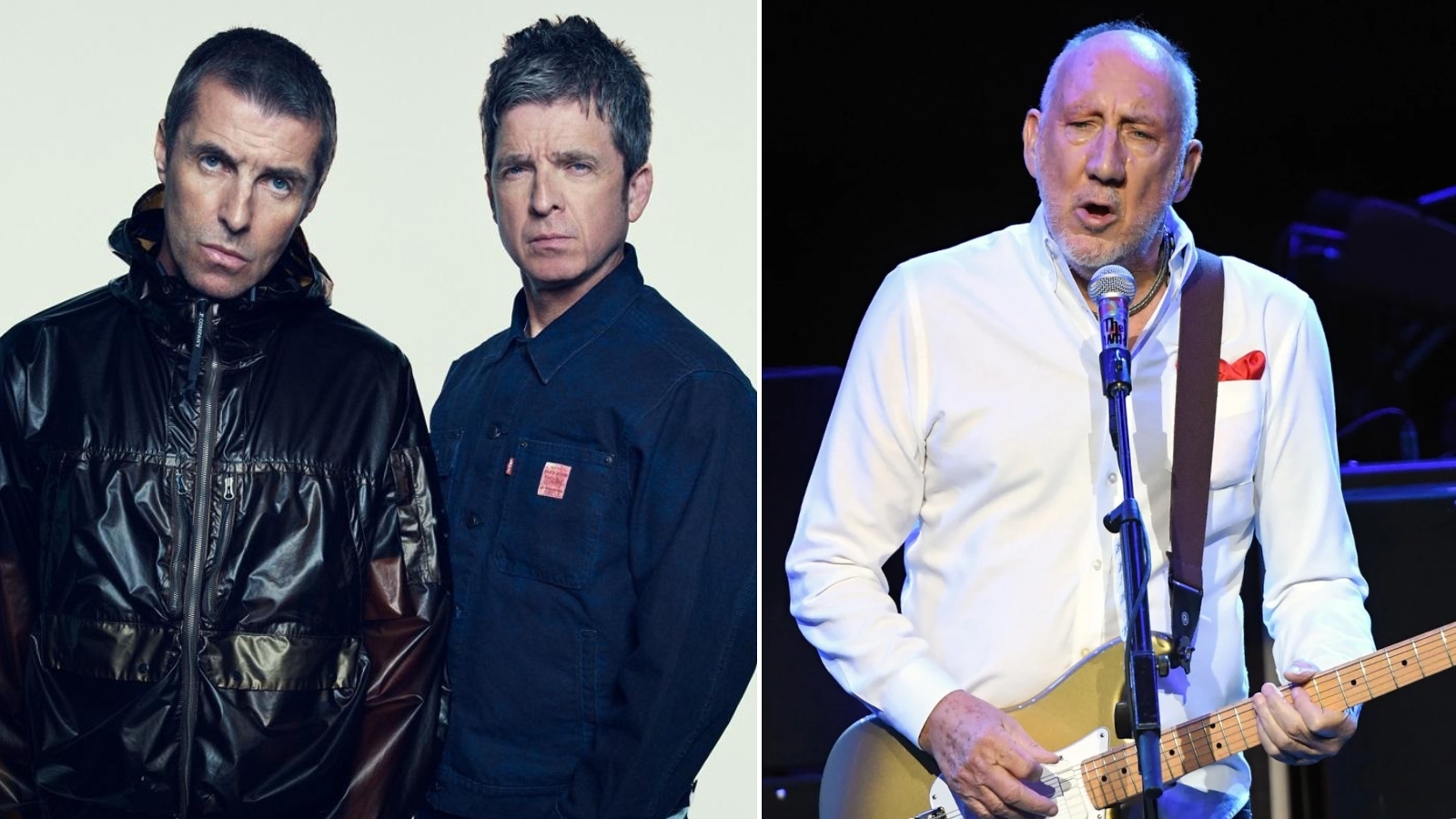Pete Townshend Explains Why He's 'Disappointed' That Oasis Have(02)