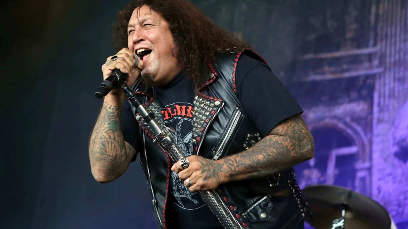 'It Killed Our Momentum': Chuck Billy Opens Up on How Grunge Affected ...