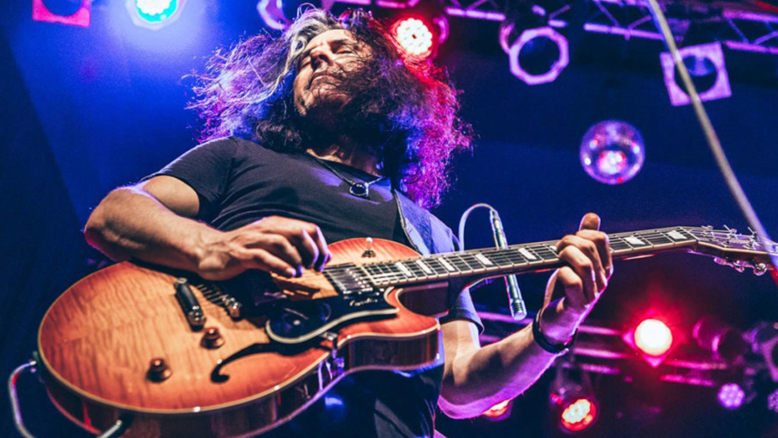 Alex Skolnick Reveals Why He Really Went From Metal to Jazz, Names