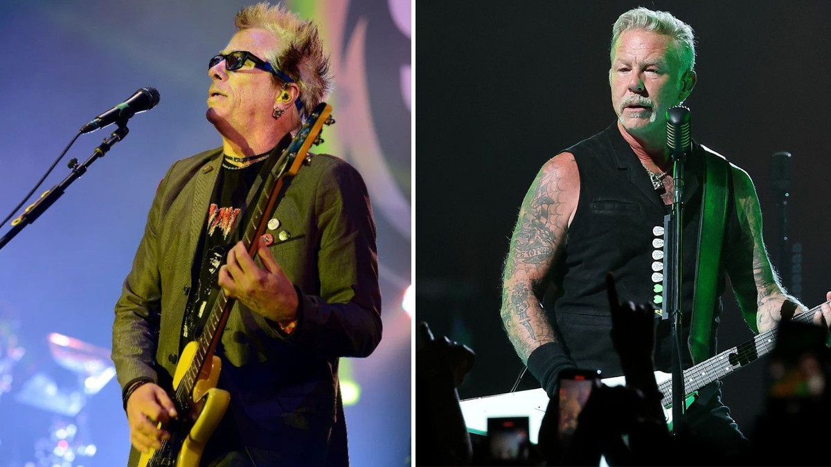 Noodles Reveals Why The Offspring Refused to Tour With Metallica: 'We Love  Those Guys, but...' | Ultimate Guitar