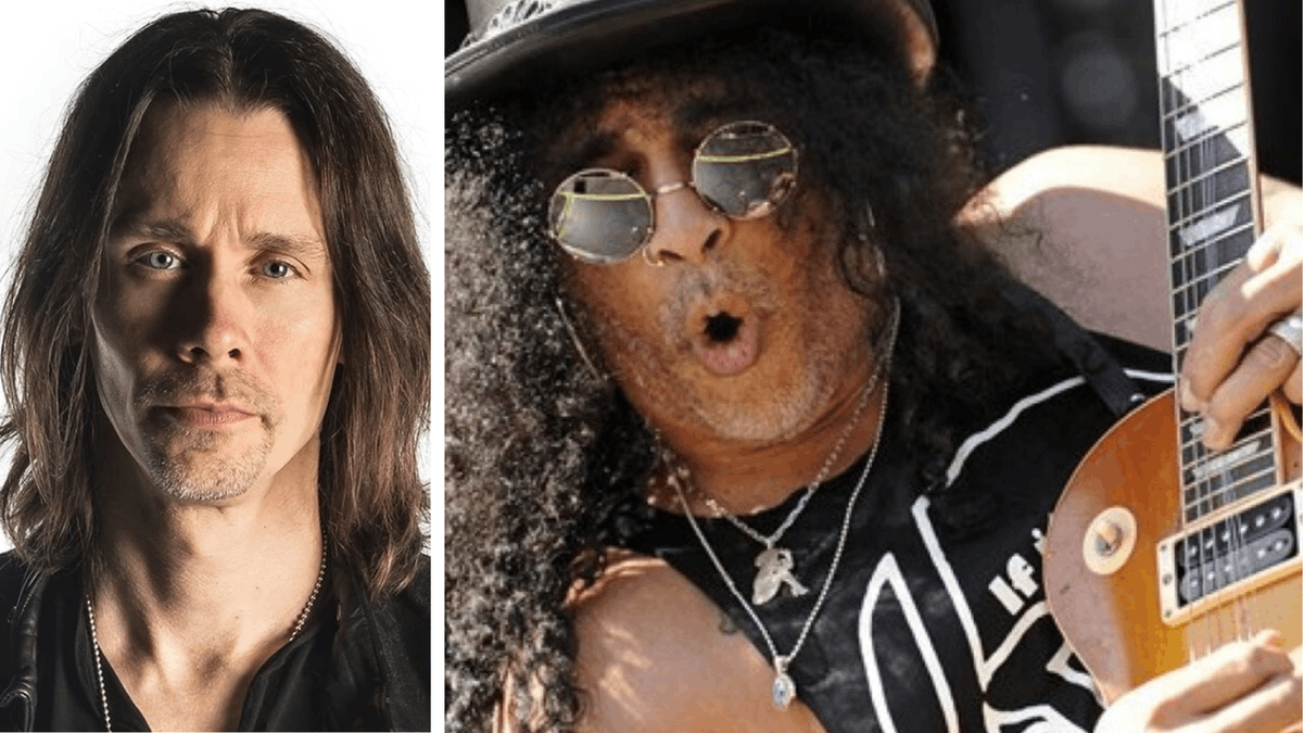 Myles Kennedy Reveals Why He Originally Refused to Play With Slash