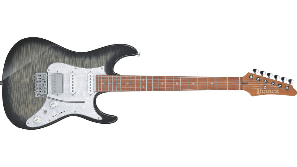 Balance of Features and Affordability: Ibanez Unveils New AZ