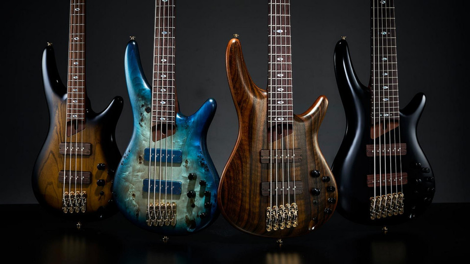This 7-String Acoustic Guitar Will Make Metalheads Happy: Ibanez