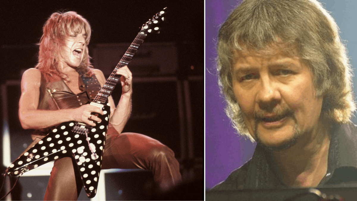 randy rhoads ozzy osbourne don airey