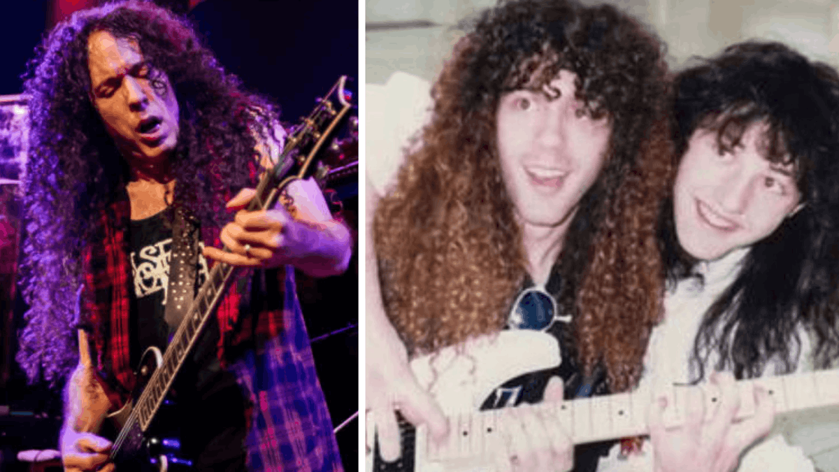 Marty Friedman Opens Up on Working With Jason Becker, Explains
