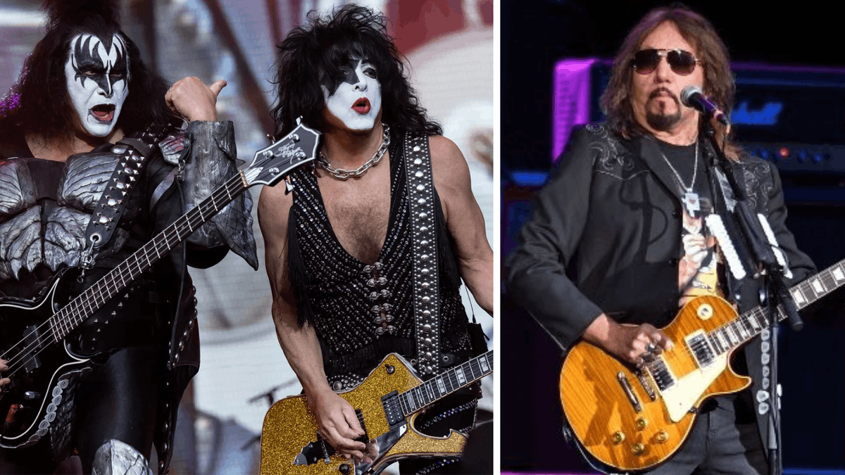 I Hate It When I Hear That': Ace Frehley Challenges 'Misconceptions' About  His Time in KISS 'Created by Gene Simmons and Paul Stanley' | Ultimate  Guitar