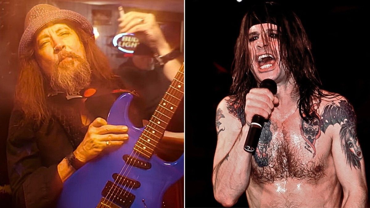 TAB譜】Ozzy Osbourne「Bark at the Moon」Jake E. Leeの弾き方