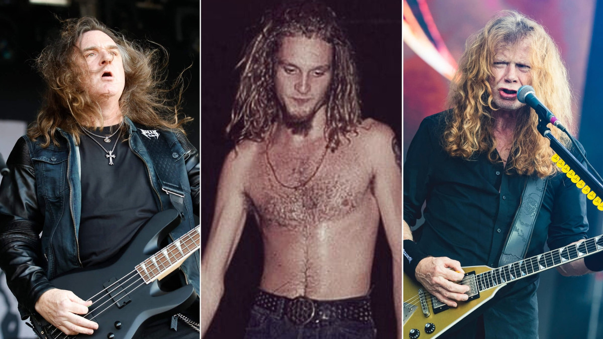 I Was Like 'You Look Awesome' and He Goes 'I Was in Rehab'': David Ellefson  Recalls How He and Dave Mustaine Tried to Help Layne Staley | Ultimate  Guitar