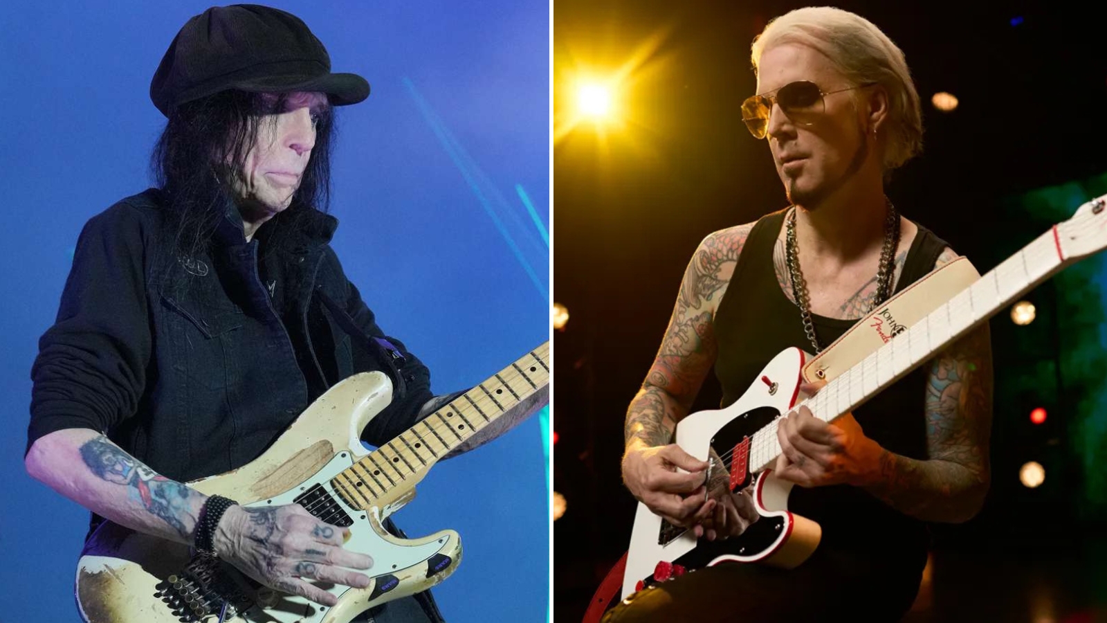 'Mick's Gonna Retire': John 5 Speaks Up on What the First Mötley Crüe  Rehearsal Was Like, Reveals How Much He Had to Practice | Ultimate Guitar