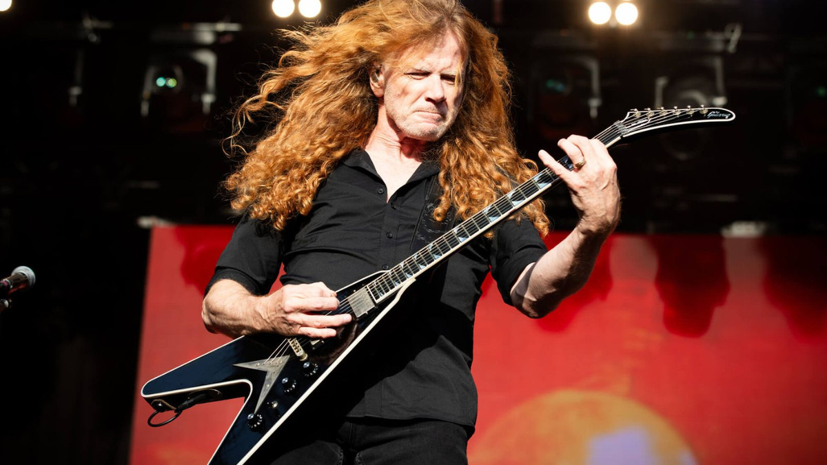 Dave Mustaine ξεκαθαρίζει: Δεν σκοπεύει να αποσυρθεί πριν το απαιτήσει το σώμα του