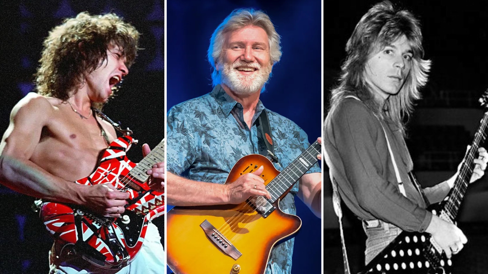 Rik Emmett: Eddie Van Halen and Randy Rhoads Were 'Next Level