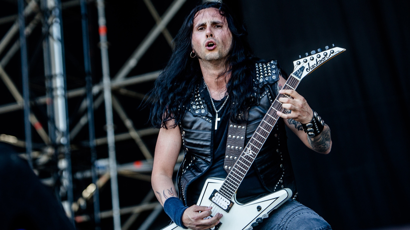 Gus G Interview: How a CNC Machine Company Inspired His New Solo