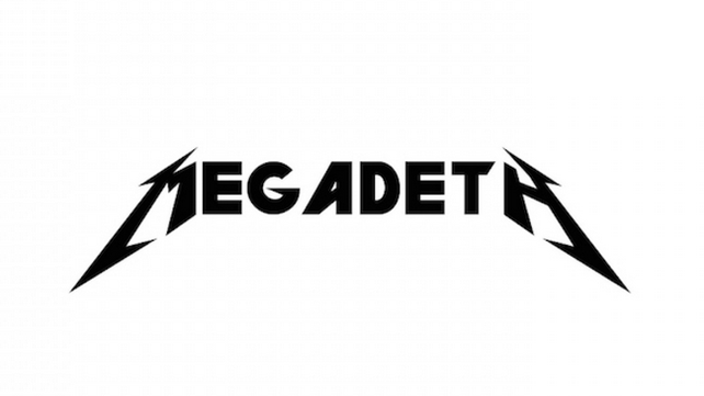 metallica font heres what 20 iconic bands logos would look like metallica font