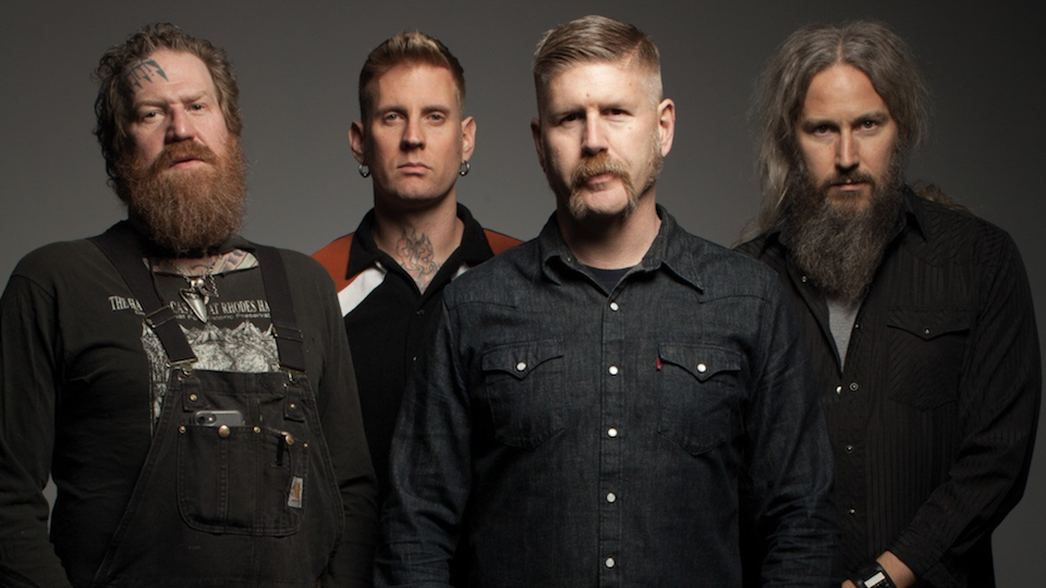 Bill Kelliher Thinks It'd Be Awesome If Every Member of Mastodon Made a Solo Album the Way KISS Did