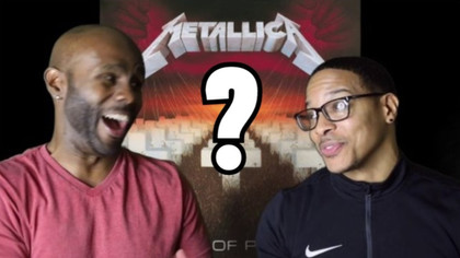 Rappers React To Pantera Cemetery Gates!!! 