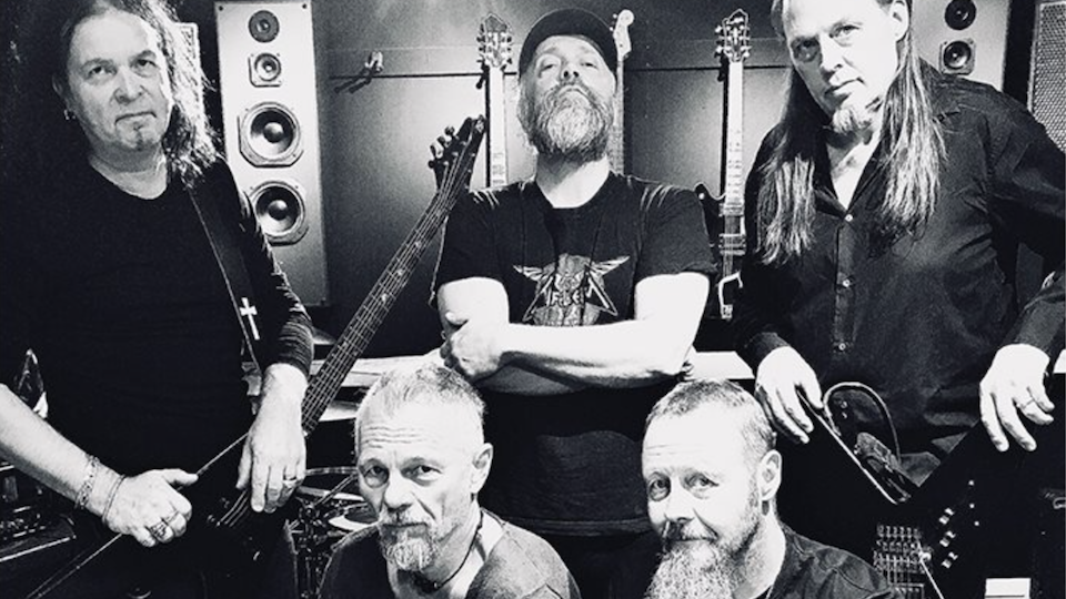 Candlemass Has Reunited With Its First Singer Johan Längqvist Ultimate