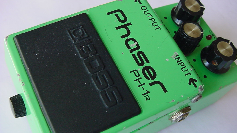 Phaser Pedals for Beginners Ultimate Guitar