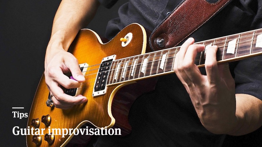 How to Improvise on Guitar 13 Tips for Beginners Ultimate Guitar