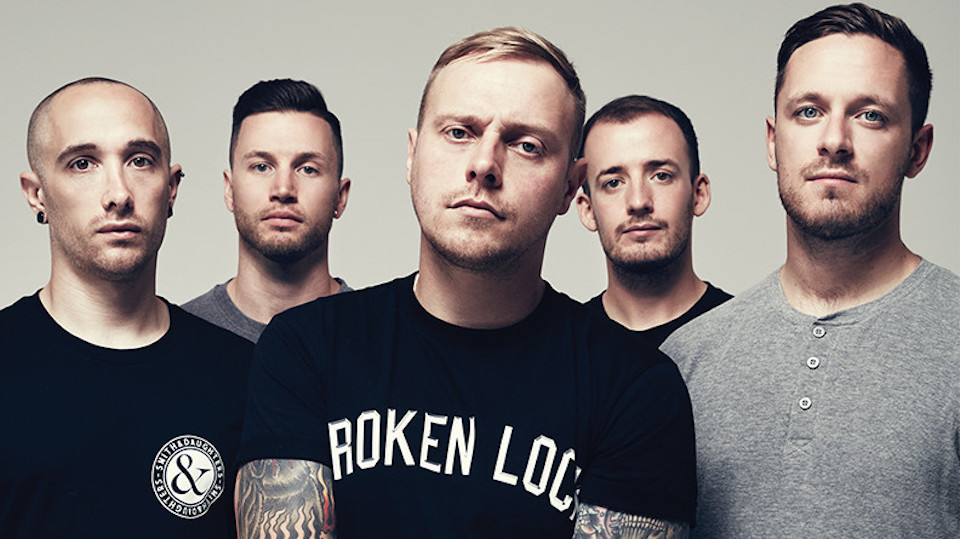 Singer Sam Carter Says It's 'Crazy' Architects Released an Album After