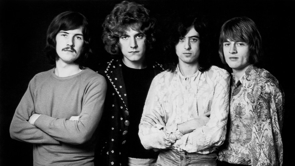 These Are 11 Songs That Made Led Zeppelin Most Money From Sales