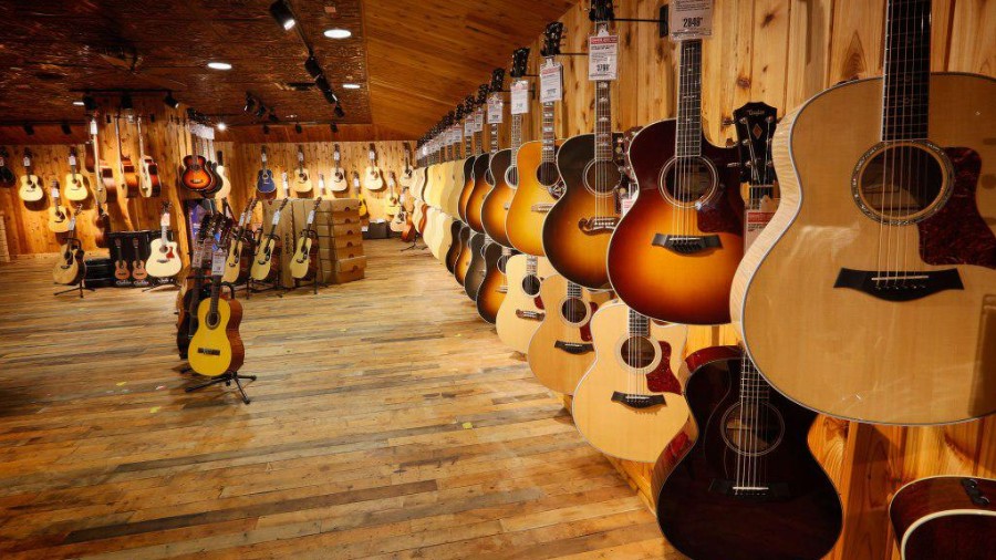 UG Reveals This Is How Much It Actually Costs to Run Guitar Business