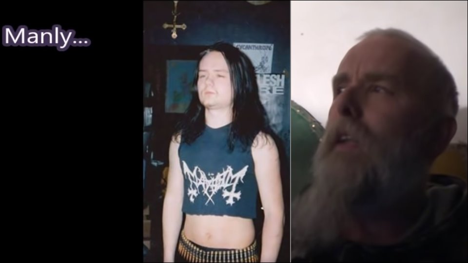 Euronymous (Lords of Chaos), Villains Wiki