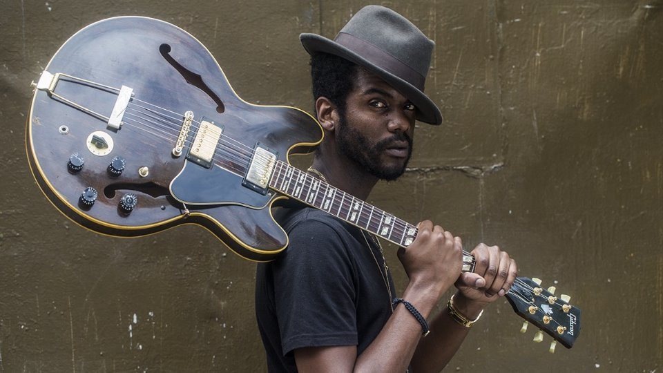 Gary Clark Jr This Was the First Song I Ever Learned to Play on Guitar Ultimate Guitar