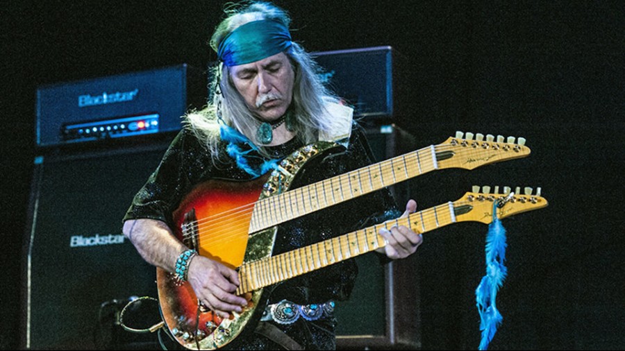 Live Gig Review: Uli Jon Roth at the Iridium on 4/27/24
