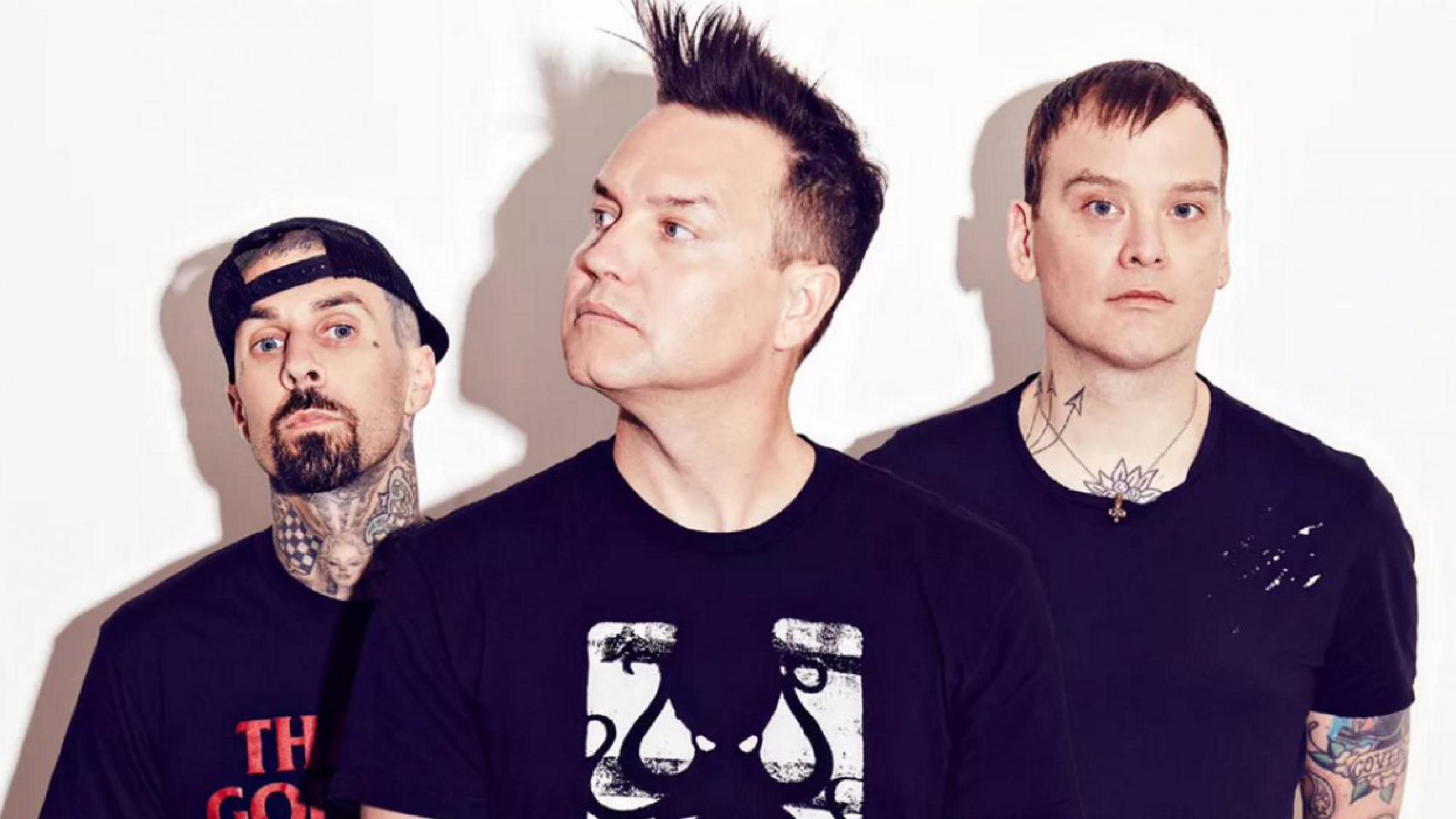 Blink182 Reveal When to Expect the New Album + How Many Songs They