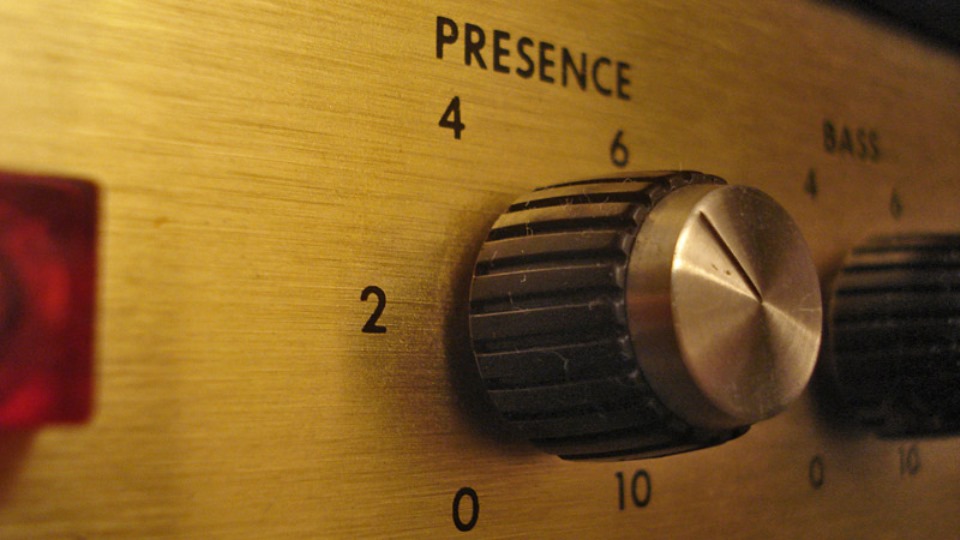 Learn Something This Is What Presence Knob Actually Does Ultimate Guitar
