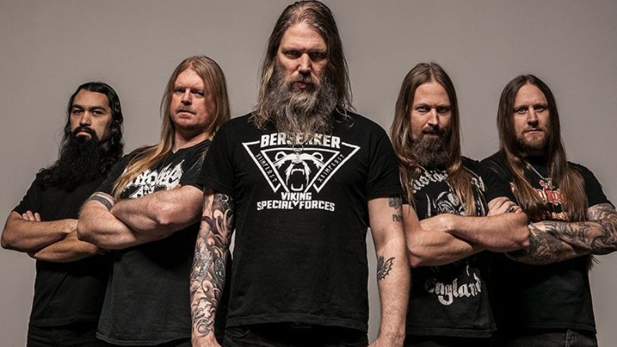 Viking Metal Champions Amon Amarth Releases New Single Viking